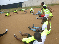 Journée Sportive